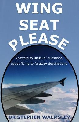 Book cover for Wing Seat Please