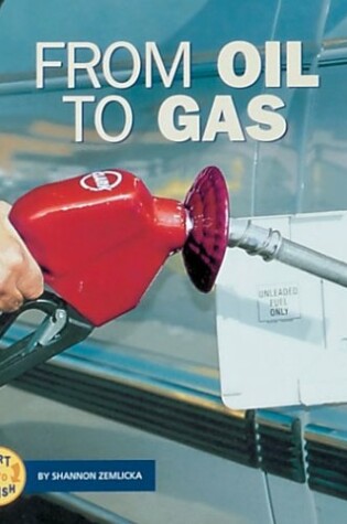 Cover of From Oil to Gas