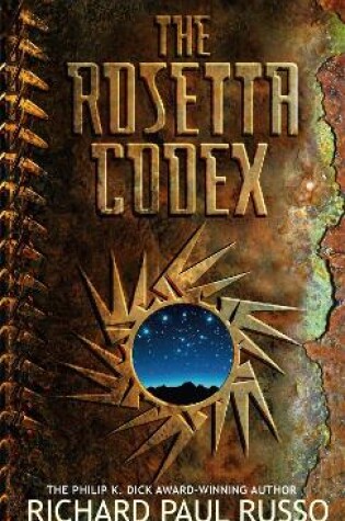 Cover of The Rosetta Codex