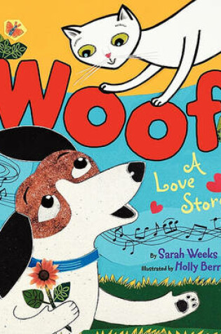 Cover of Woof