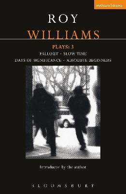 Book cover for Williams Plays: 3