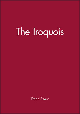 Cover of The Iroquois