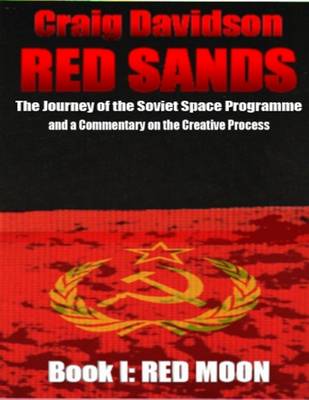 Book cover for Red Sands Book I: Red Moon