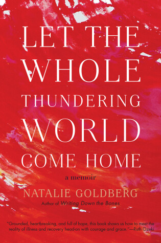Cover of Let the Whole Thundering World Come Home