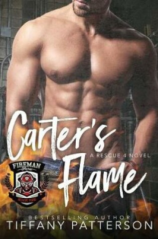 Cover of Carter's Flame