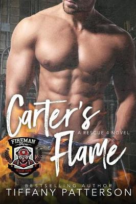 Book cover for Carter's Flame