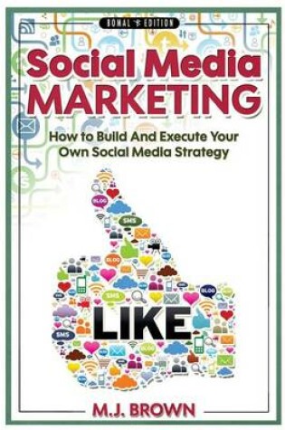 Cover of Social Media Marketing