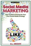 Book cover for Social Media Marketing