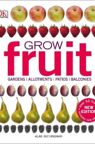 Cover of Grow Fruit