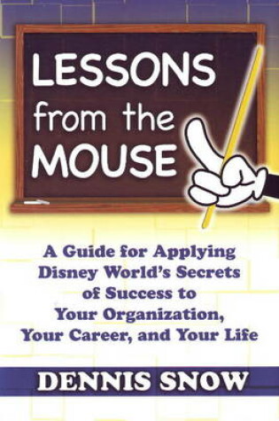 Cover of Lessons from the Mouse