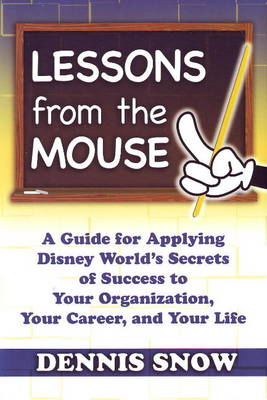 Book cover for Lessons from the Mouse