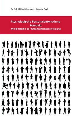 Book cover for Psychologische Personalentwicklung kompakt