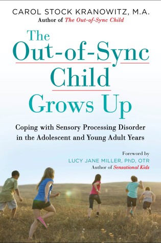 Cover of The Out-of-Sync Child Grows Up
