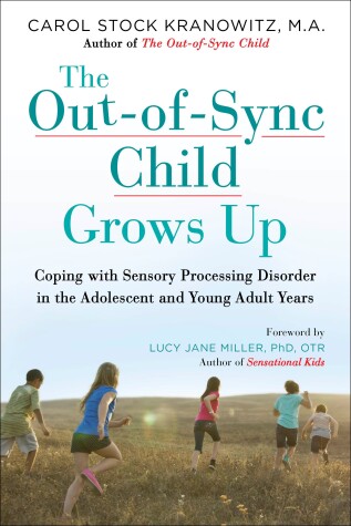 Cover of The Out-of-Sync Child Grows Up