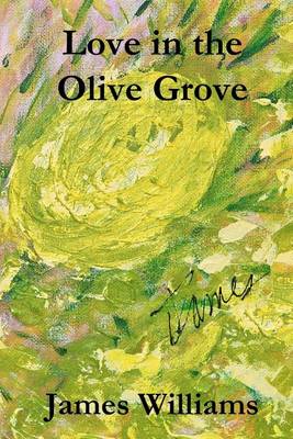Book cover for Love in the Olive Grove