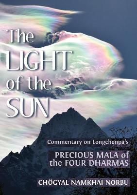 Book cover for The Light of the Sun