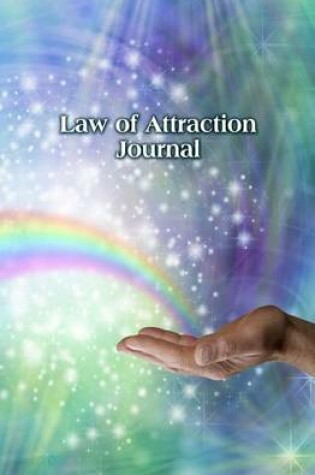 Cover of Law of Attraction Journal