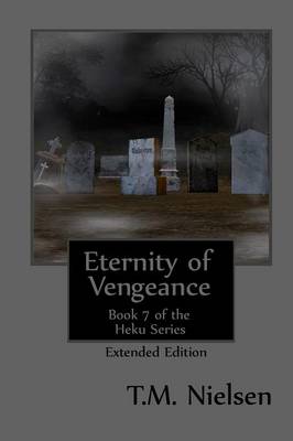 Book cover for Eternity of Vengeance