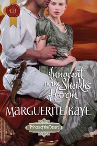 Cover of Innocent In The Sheikh's Harem