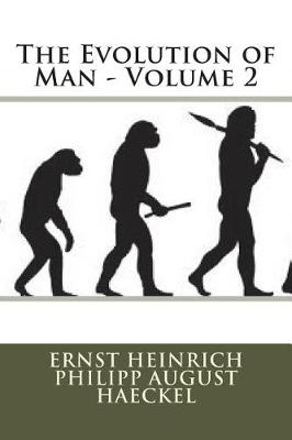 Book cover for The Evolution of Man - Volume 2