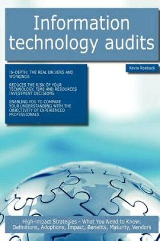 Cover of Information Technology Audits