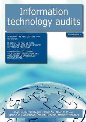 Book cover for Information Technology Audits