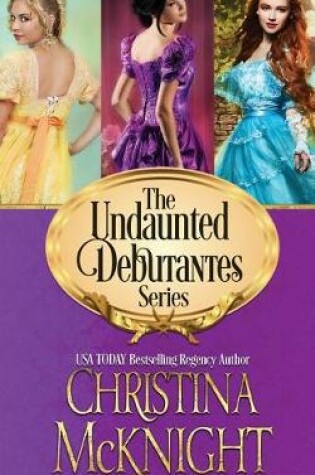 Cover of The Undaunted Debutantes Boxed Set