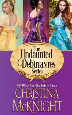 Book cover for The Undaunted Debutantes Boxed Set