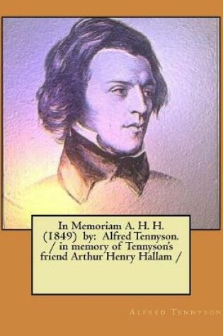 Cover of In Memoriam A. H. H. (1849) by