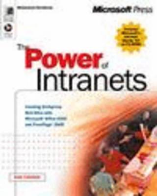 Book cover for The Power of Intranets