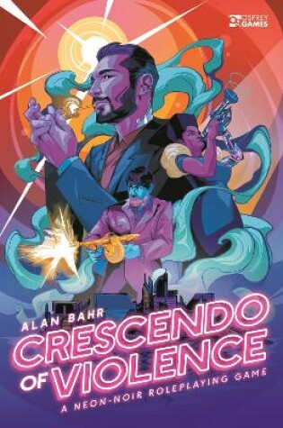 Cover of Crescendo of Violence