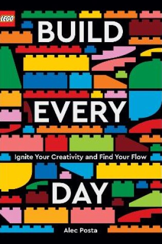 Cover of LEGO Build Every Day