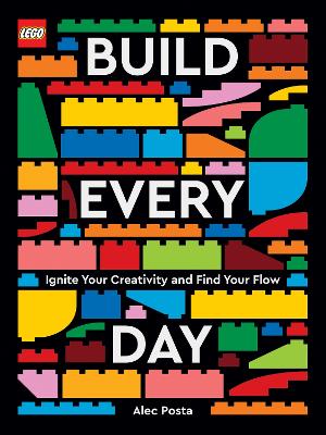 Book cover for LEGO Build Every Day