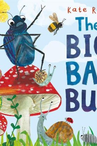 Cover of The Big Bad Bug