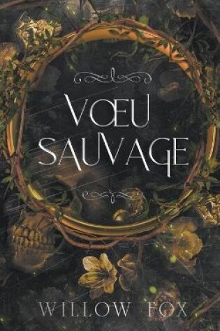 Cover of Voeu Sauvage