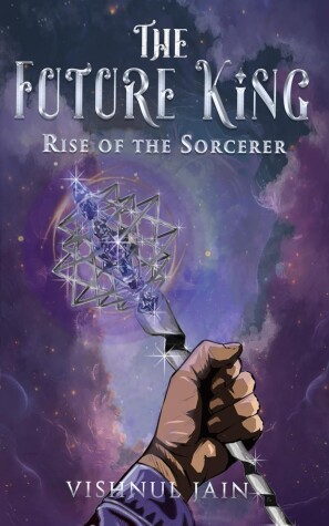 Book cover for Rise of the Sorcerer