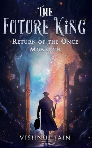 Cover of Return of the Once Monarch