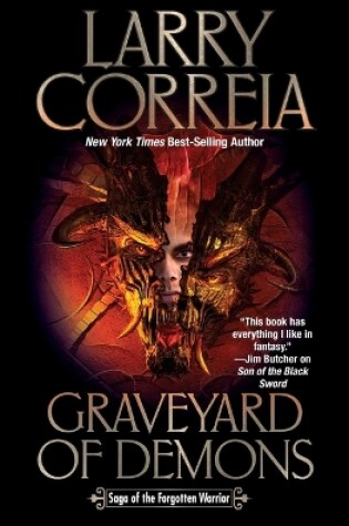 Cover of Graveyard of Demons