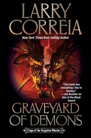 Cover of Graveyard of Demons