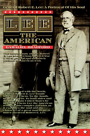Book cover for Lee the American