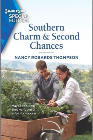 Cover of Southern Charm & Second Chances