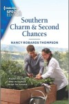 Book cover for Southern Charm & Second Chances