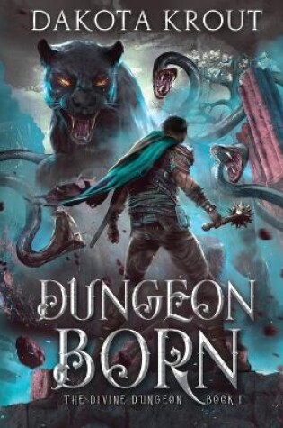 Cover of Dungeon Born