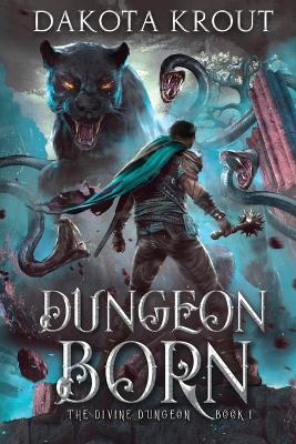 Book cover for Dungeon Born