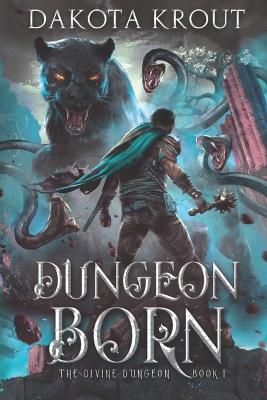 Cover of Dungeon Born
