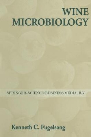 Cover of Wine Microbiology