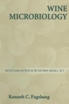 Book cover for Wine Microbiology