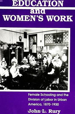 Cover of Education and Women's Work