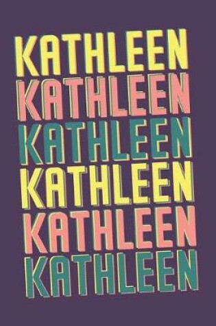 Cover of Kathleen Journal