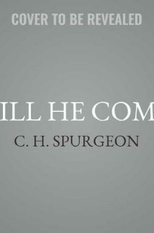Cover of Until He Comes